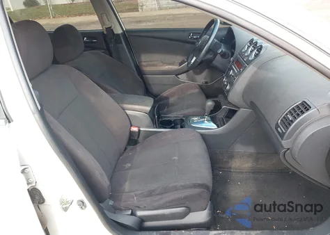 2012 Nissan Altima 2.5 S from USA, damaged, VIN 1N4AL2AP2CN458106